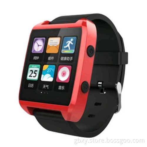 Smart/Bluetooth Watch, Hear Rat Monitor, Calories Monitoring, BT2.0, Camera, GPS, SOS